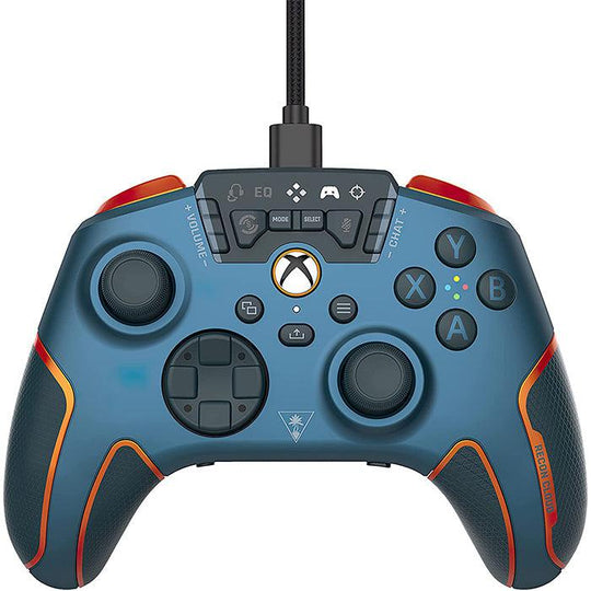 Turtle Beach RECON CLOUD Wireless for Android Wired for XBOX & PC (1M Free Xbox Game Pass) - BLUE