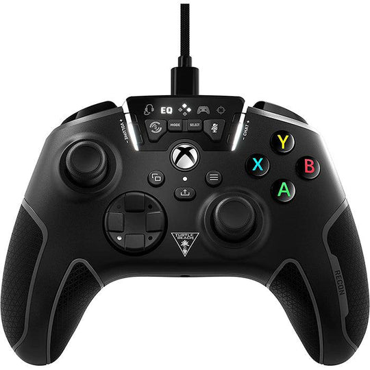 Turtle Beach RECON Wired USB Controller for XBOX - Black