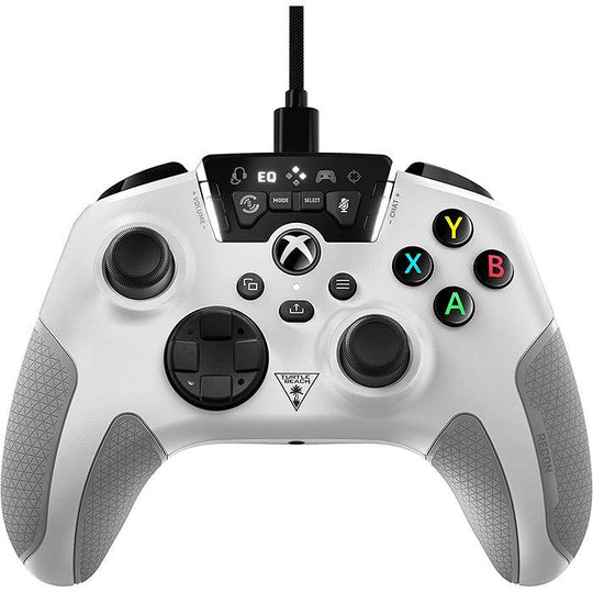 Turtle Beach RECON Wired USB Controller for XBOX - White
