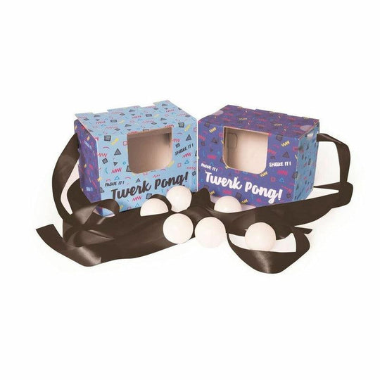 Twerk Pong Funny Adult Ping Pong Ball Dancing Party Game