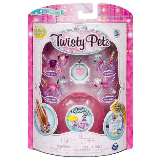 Twisty Petz Babies Glitzy Bracelets 4 Pack