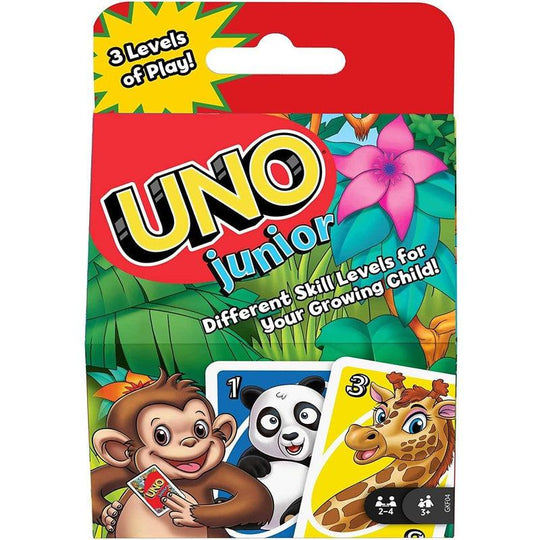UNO Junior Card Game