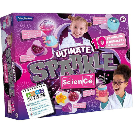 Ultimate Sparkle Science