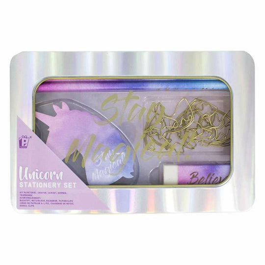 Unicorn Stationary Set