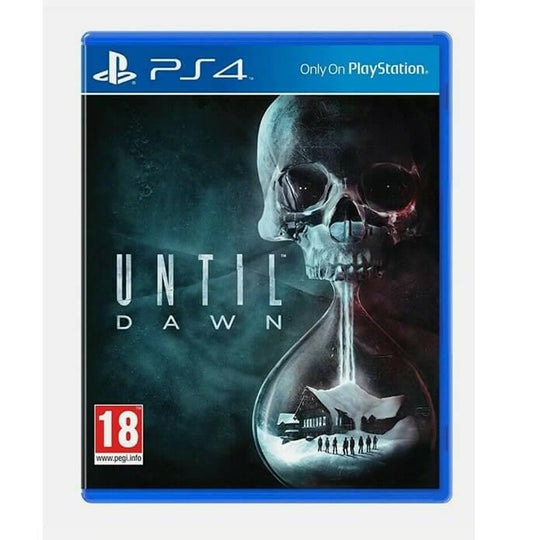 Until Dawn PS4