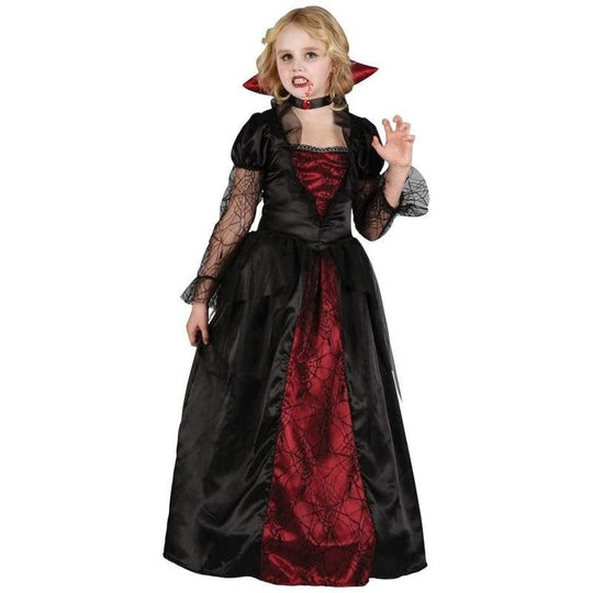 Vampire Princess - Kids Costume