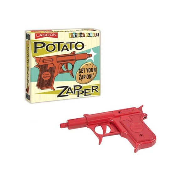 Vintage Planet Potato Zapper