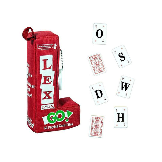 Waddingtons Lexicon Go! Word Game