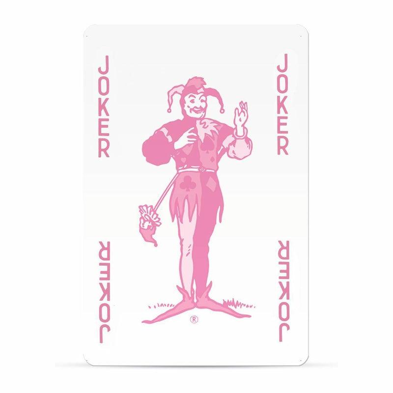 Waddingtons Pink Waddingtons Number 1 Pink Playing Cards - The Online Toy Store