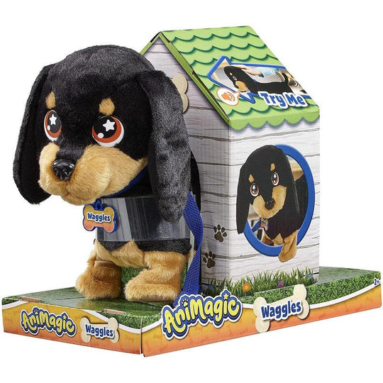 Waggles My Wigglin Walkin Puppy