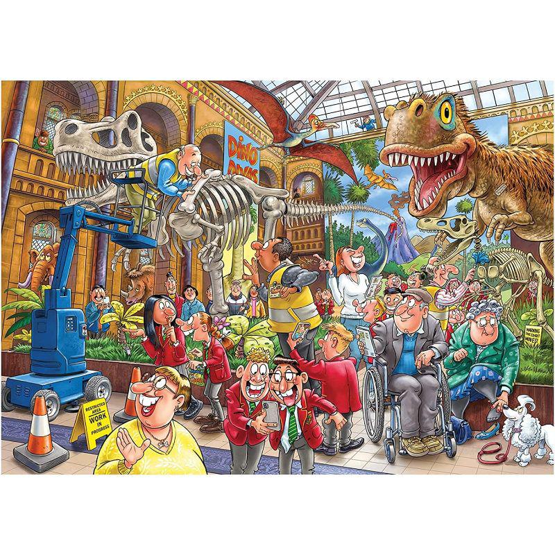 Wasgij Jigsaw Puzzles The Online Toy Store