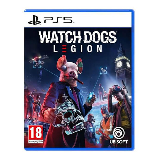 Watch Dogs Legion PS5