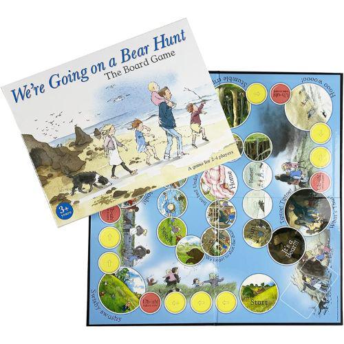 We're Going on a Bear Hunt Family Board Game