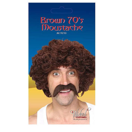 Wicked Costumes 70's Style Tash