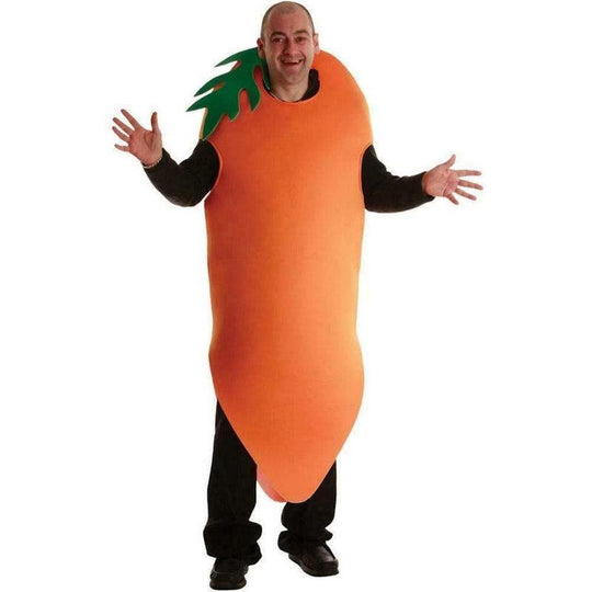 Wicked Costumes Adult Crazy Carrot Costume