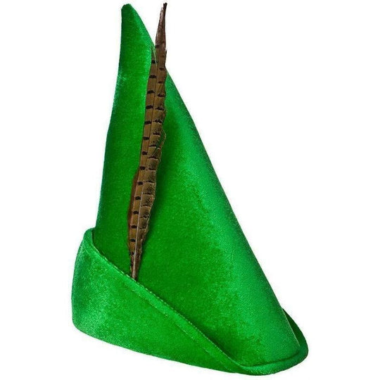 Wicked Costumes Adult Deluxe Peter Pan Hat