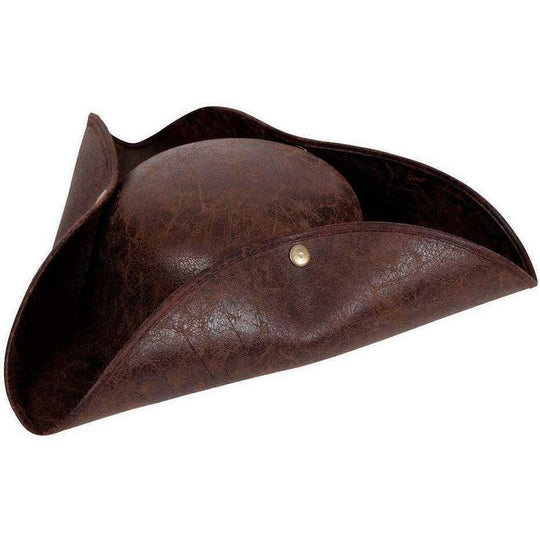 Wicked Costumes Adult Deluxe Pirate Hat