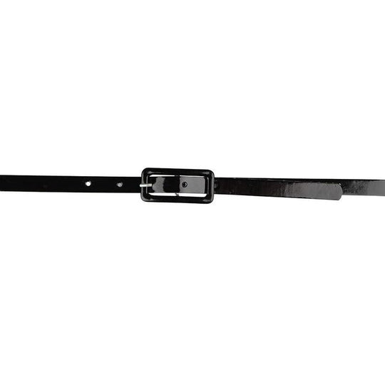 Wicked Costumes Adult Ladies 80's Neon Belt - Black