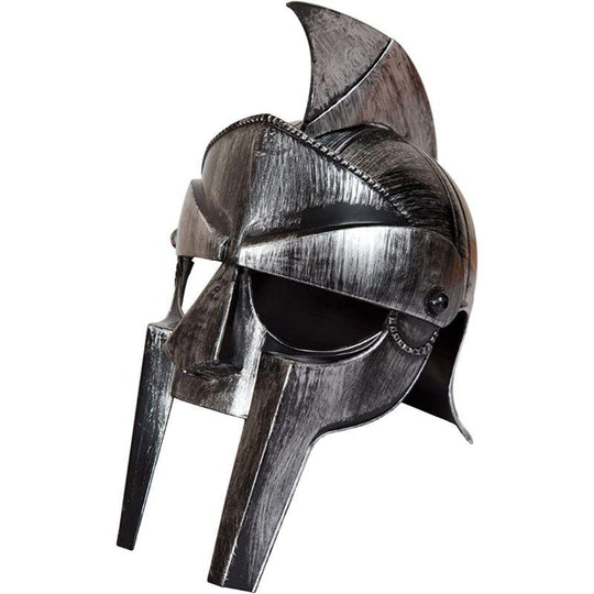 Wicked Costumes Ancient Roman Gladiator Helmet Adult Fancy Dress Accessory