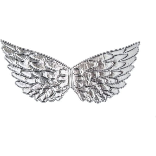 Wicked Costumes Angel Wings Child Unisex Fancy Dress Costume Accessory ...