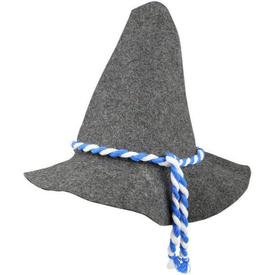 Wicked Costumes Bavarian Beer Guy Oktoberfest Men's Fancy Dress Accessory