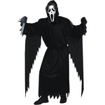 Wicked Costumes Ghostface Scream Killer Adult Unisex Fancy Dress Costume