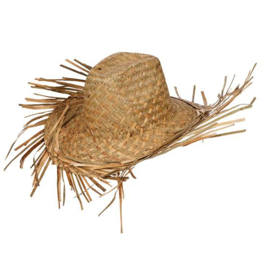Wicked Costumes Hawaii Beachcomber Hat