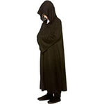 Wicked Costumes Hooded Robe Child Unisex Cape Fancy Dress Costume Accessory