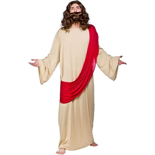 Wicked Costumes Jesus Men's Fancy Dress Costume