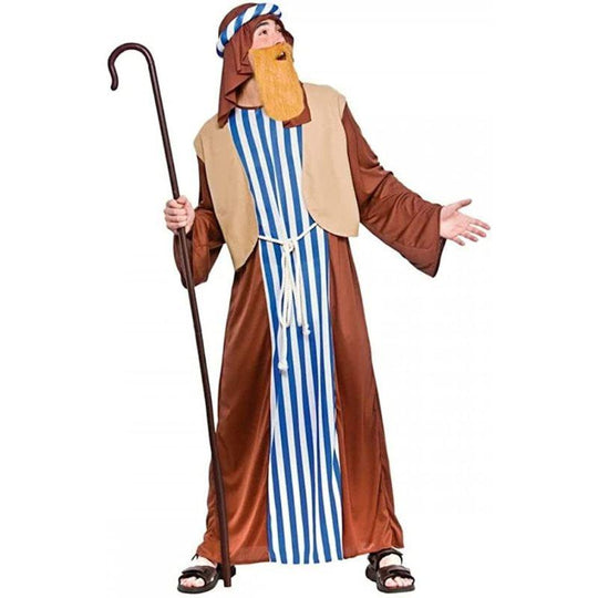Wicked Costumes Joseph Men's Fancy Dress Costume
