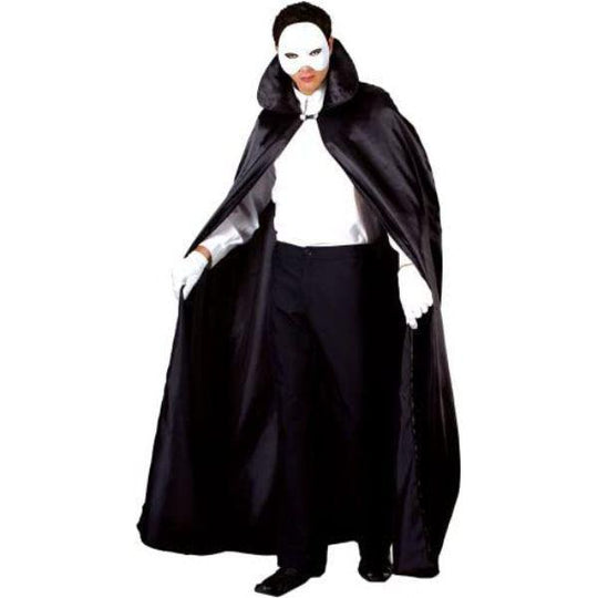 Wicked Costumes Phantom of The Night Men's Fancy Dress Costume