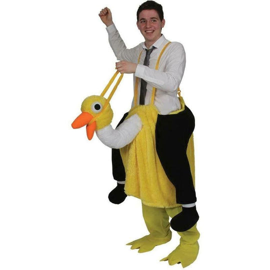 Wicked Costumes Ride-On Crazy Ostrich Costume