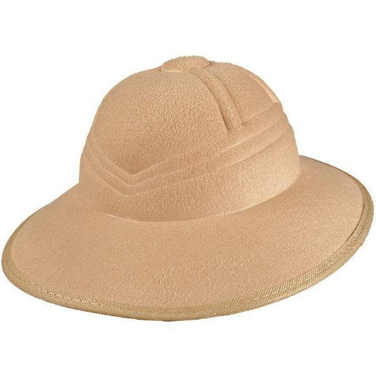 Wicked Costumes Safari Jungle Explorer Hat Adult Unisex Fancy Dress Costume Accessory