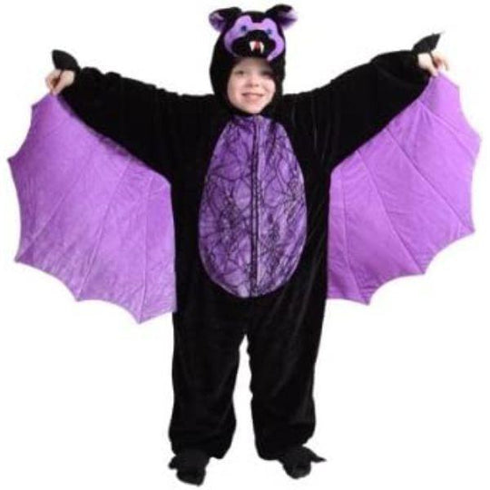 Wicked Costumes Scary Bat Child Unisex Fancy Dress Costume