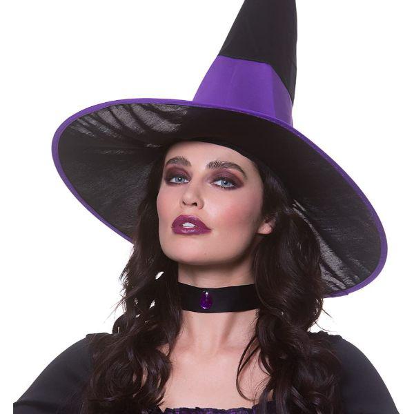 Wicked Costumes Spellbound Witch Women's Halloween Fancy Dress Costume