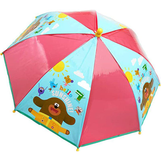 William Lamb Hey Duggee Folding Umbrella