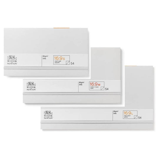 Winsor & Newton 16:9 Sketch Pad - 3 sizes available