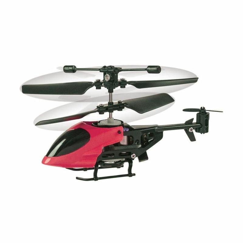 Worlds Smallest RC 9cm Helicopter 2 Channel Remote Control Mini Copter ...