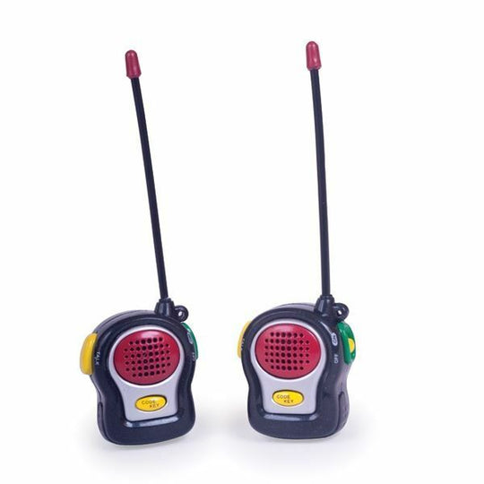 Worlds Smallest Walkie Talkies Tiny Portable Pocket Radio Toy Gadget