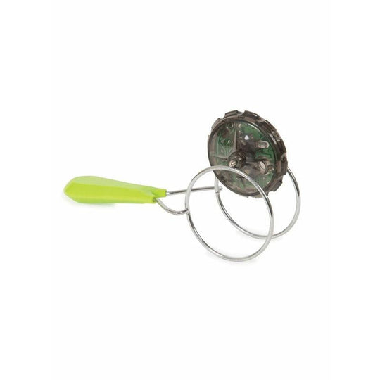 Wrist Twister Magnetic Light Up Led Spinning Wheel Classic Toy