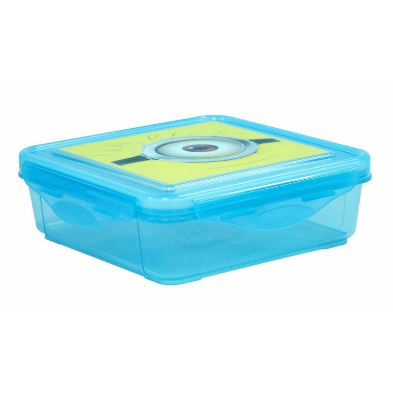 Xpressions - Minions Snap Sandwich Container - 72145Z ( DSPA-F585-6 ...