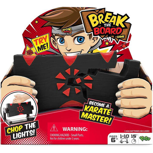 YULU Break The Board Black Edition Electronic Game