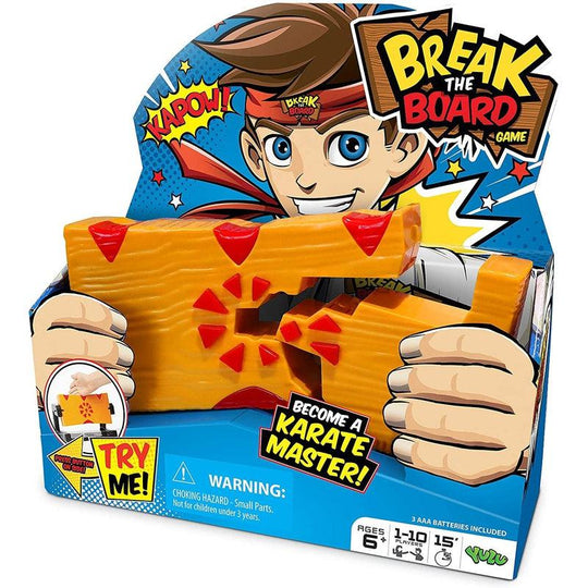 YULU YL020280 Break the Board, Mixed Colours