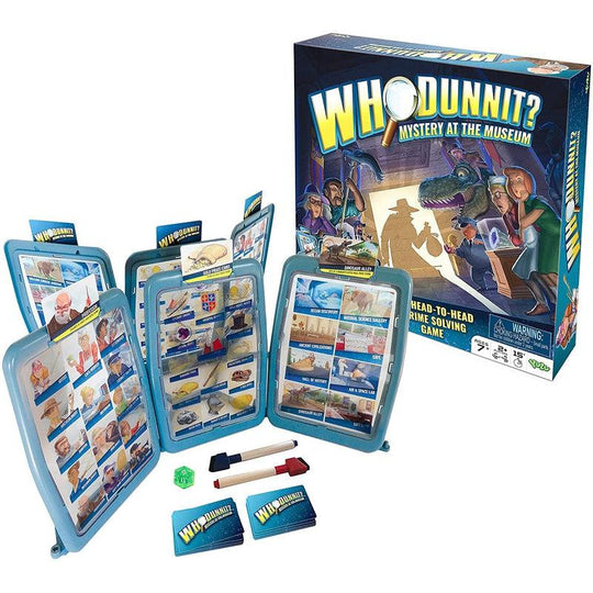 YULU YL020320 Who Dunnit, Blue