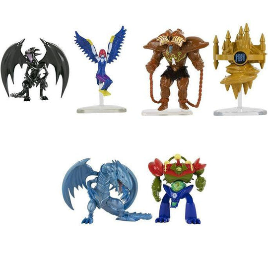Yu Gi Oh! Battle Pack 2 Toy Figure Set