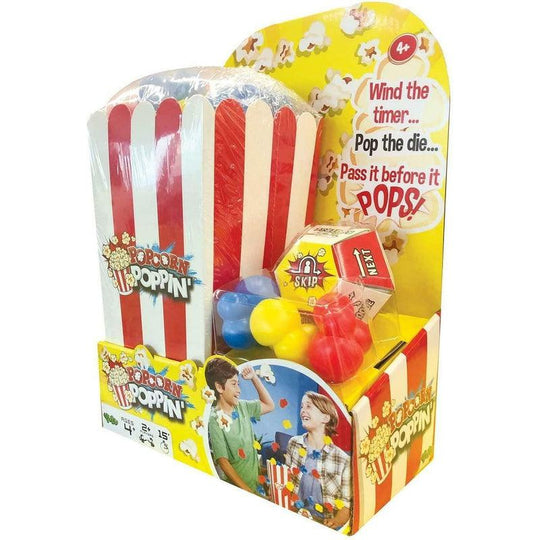 YuLu Popcorn Poppin Game