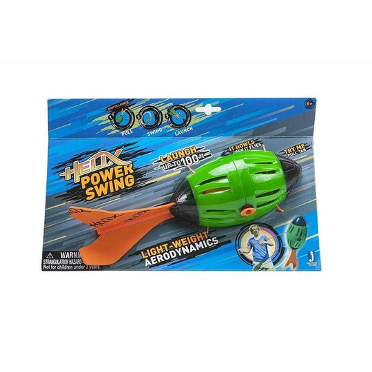 Yulu Helix Power Swing Outdoor Howling Throwing Game