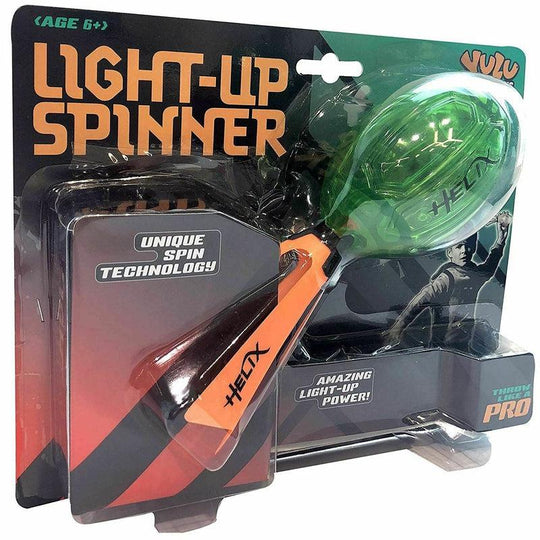 Yulu Helix Spinner with LED Light