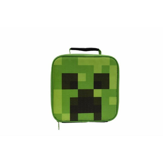 Zak! Minecraft Cubic Lunch Bag