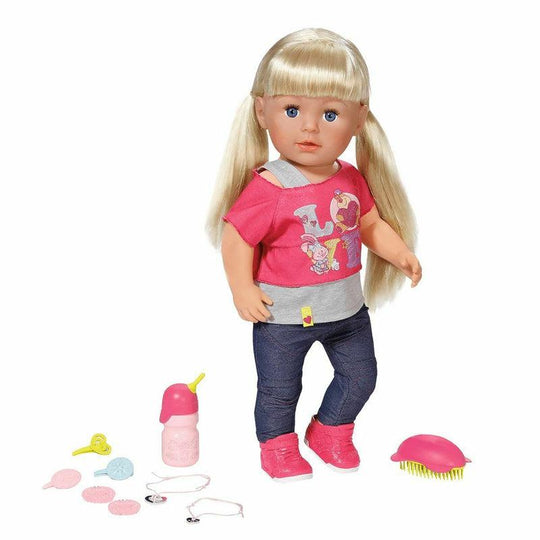 Zapf Baby Born Sister 43cm Doll